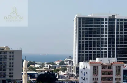 شقة - 1 حمام للايجار في أبراج الراشدية - الراشدية - عجمان وسط المدينة - عجمان