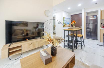 Apartment - 1 - 1 for rent in Oasis 1 - Oasis Residences - Masdar City - Abu Dhabi