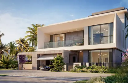 فيلا - 4 غرف نوم - 5 حمامات للبيع في ديستريكت وان ويست فيز وان - المنطقة وان - مدينة الشيخ محمد بن راشد - دبي