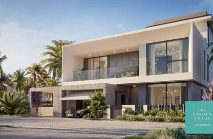 أرض - استوديو للبيع في ديستريكت وان ويست فيز وان - المنطقة وان - مدينة الشيخ محمد بن راشد - دبي