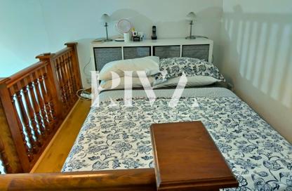 Apartment - Studio - 1 Bathroom for rent in Marina Diamond 3 - Marina Diamonds - Dubai Marina - Dubai