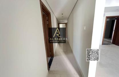 Apartment - 3 Bedrooms - 3 Bathrooms for rent in Al Naemiya Tower 1 - Al Naemiya Towers - Al Nuaimiya - Ajman
