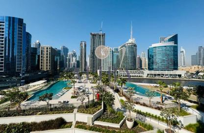 Apartment - Studio - 1 Bathroom for rent in Peninsula Three - Peninsula - Business Bay - Dubai Apartment - Studio - 1 Bathroom for rent in Peninsula Three - Peninsula - Business Bay - Dubai