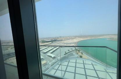 Apartment - 1 - 2 for rent in Ajmal Makan City - Sharjah Waterfront City - Sharjah