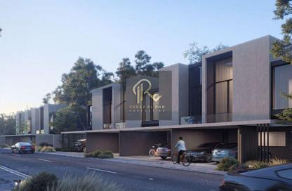 Townhouse - 2 Bedrooms - 3 Bathrooms for sale in Masaar Azalea - Masaar - Tilal City - Sharjah