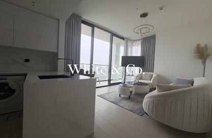 Apartment - 1 Bedroom - 2 Bathrooms for rent in Binghatti Venus - District 13 - Jumeirah Village Circle - Dubai