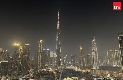 شقة - 2 - 3 للايجار في داماك ميزون ذا ديستنكشن - وسط مدينة دبي - دبي