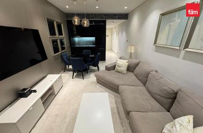 Apartment - 2 - 3 for rent in Damac Maison The Distinction - Downtown Dubai - Dubai