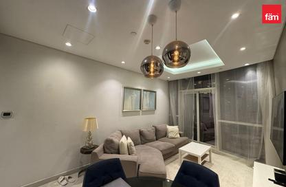 Apartment - 2 - 3 for rent in Damac Maison The Distinction - Downtown Dubai - Dubai