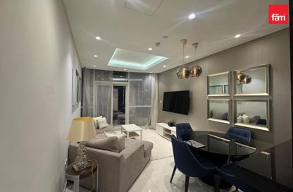 Apartment - 2 - 3 for rent in Damac Maison The Distinction - Downtown Dubai - Dubai