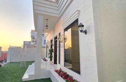 Villa - 4 Bedrooms - 6 Bathrooms for sale in Al Helio 2 - Al Helio - Ajman