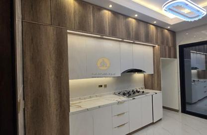 Villa - 4 Bedrooms - 6 Bathrooms for sale in Al Helio 2 - Al Helio - Ajman