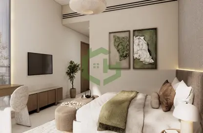 Apartment - 2 Bedrooms - 3 Bathrooms for sale in Boulevard Park 2 - Boulevard Park - Wasl Gate - Dubai