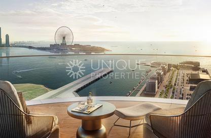 Apartment - 2 - 2 for sale in Bayview Tower 1 - Bayview - Emaar Beachfront - Dubai Harbour - Dubai Apartment - 2 - 2 for sale in Bayview Tower 1 - Bayview - Emaar Beachfront - Dubai Harbour - Dubai