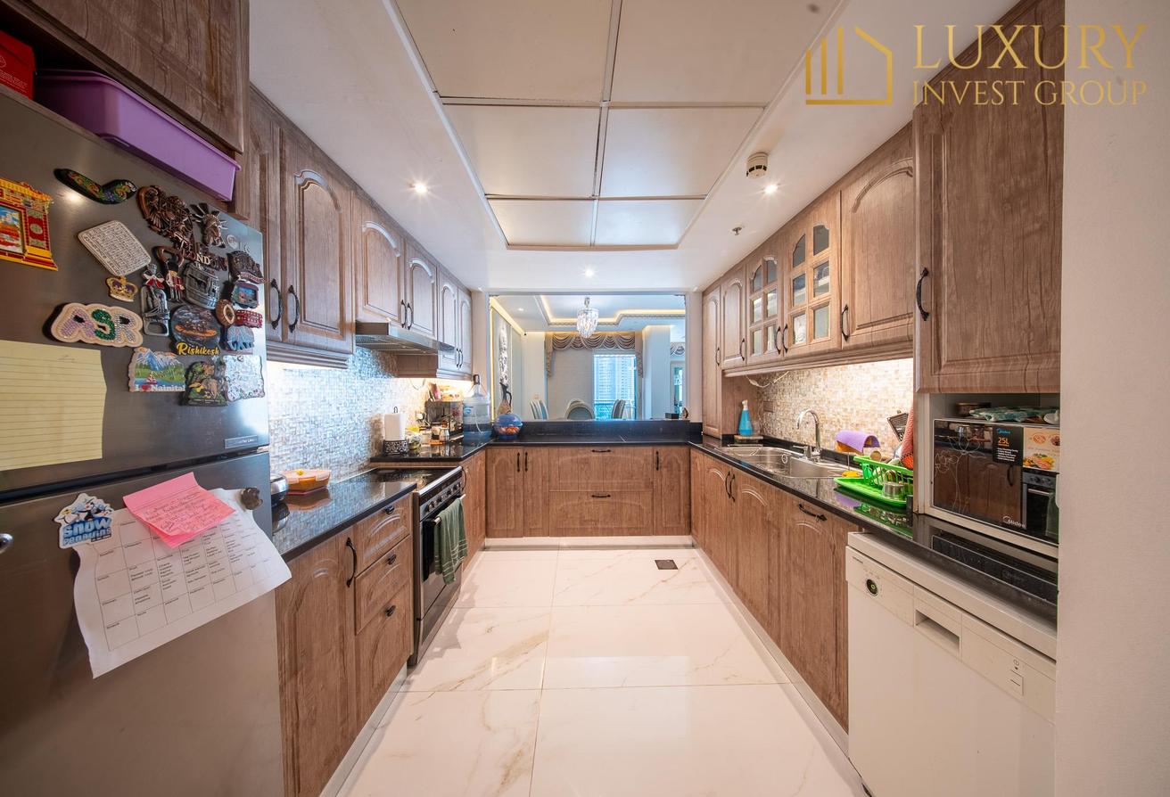 Fully Upgraded | Vastu Compliant | Maids Room photo 18