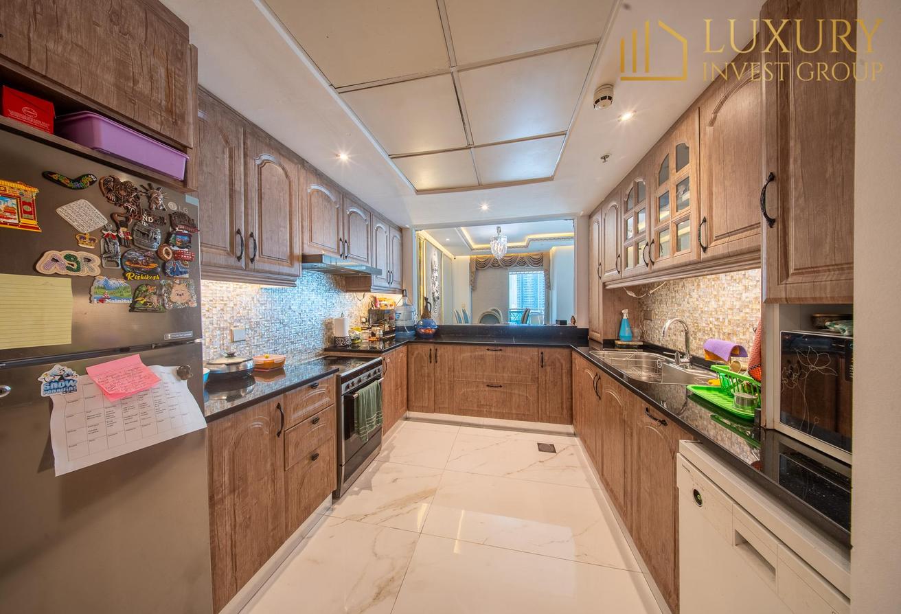 Fully Upgraded | Vastu Compliant | Maids Room photo 13