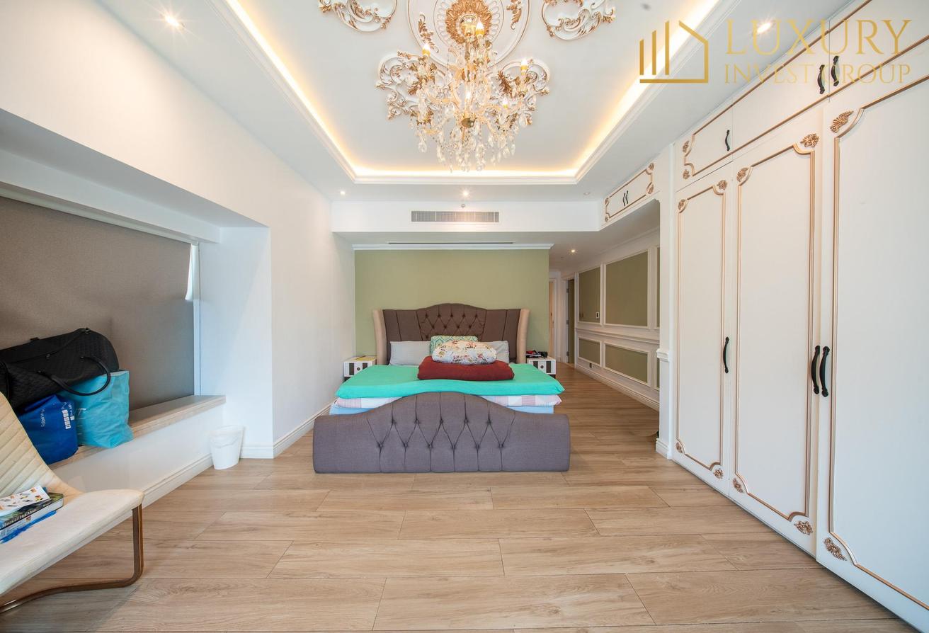 Fully Upgraded | Vastu Compliant | Maids Room photo 22