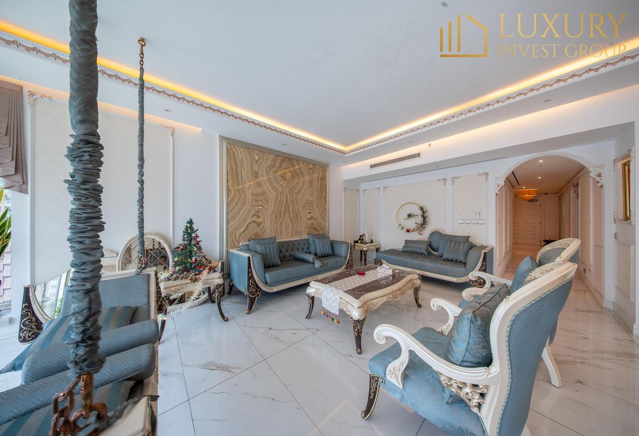 Fully Upgraded | Vastu Compliant | Maids Room photo 5