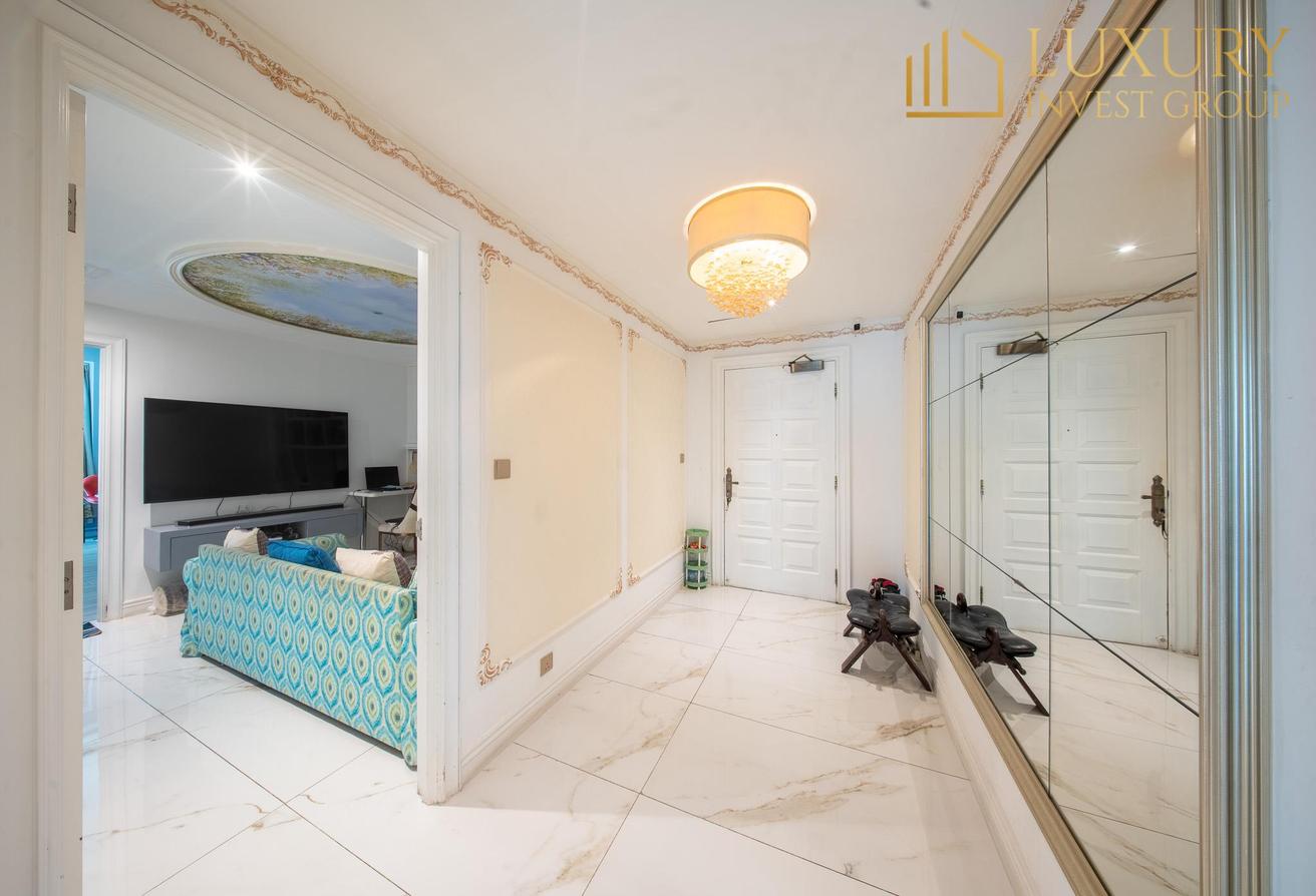 Fully Upgraded | Vastu Compliant | Maids Room photo 24