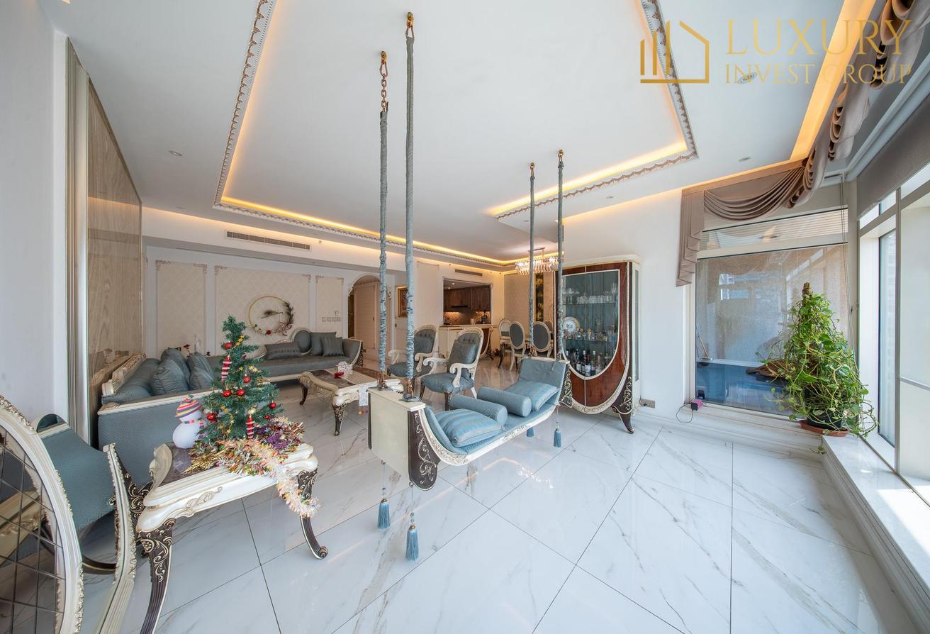 Fully Upgraded | Vastu Compliant | Maids Room photo 8