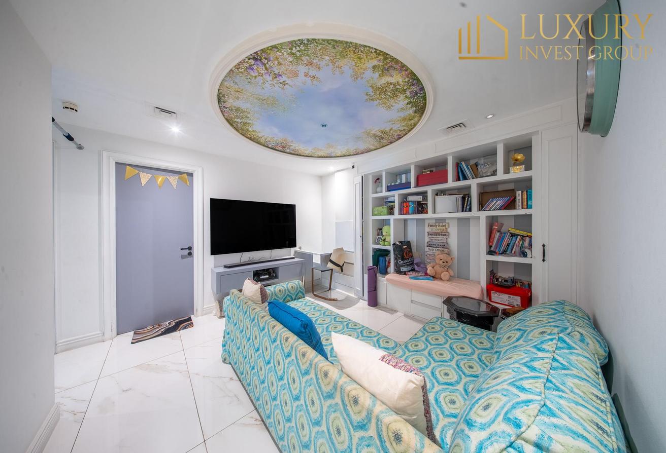 Fully Upgraded | Vastu Compliant | Maids Room photo 23