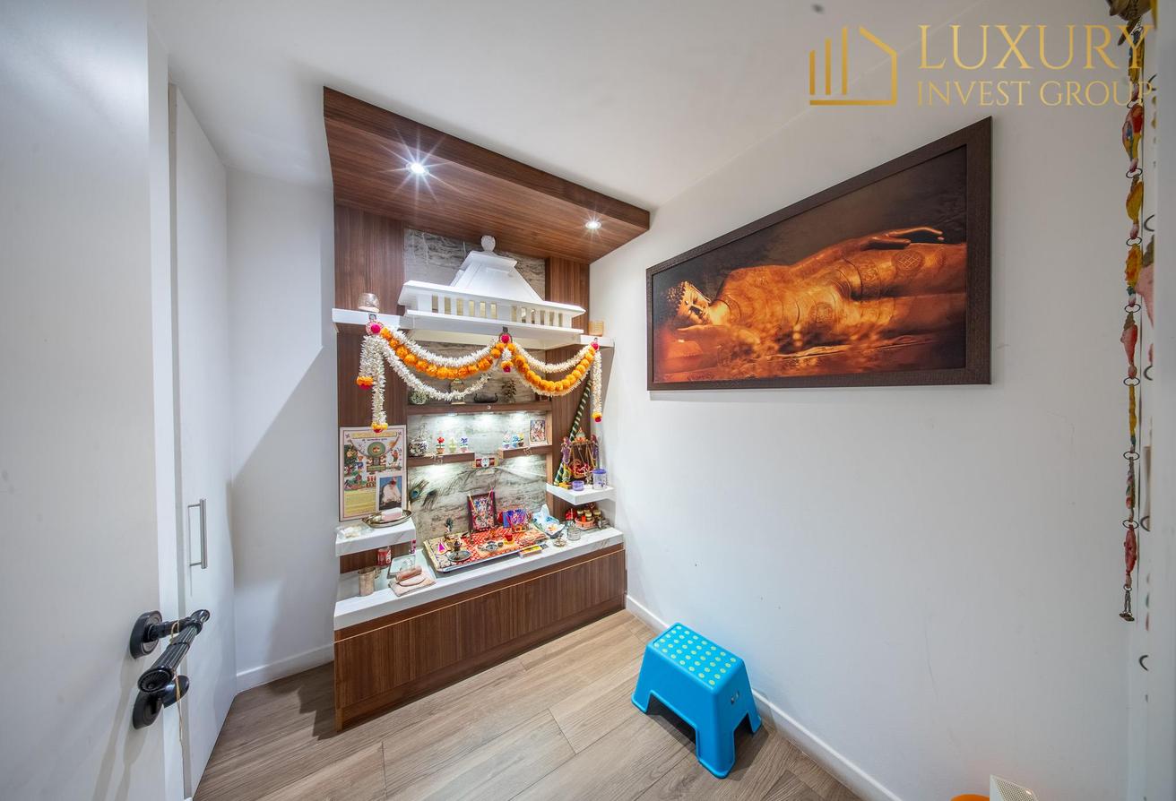 Fully Upgraded | Vastu Compliant | Maids Room photo 27