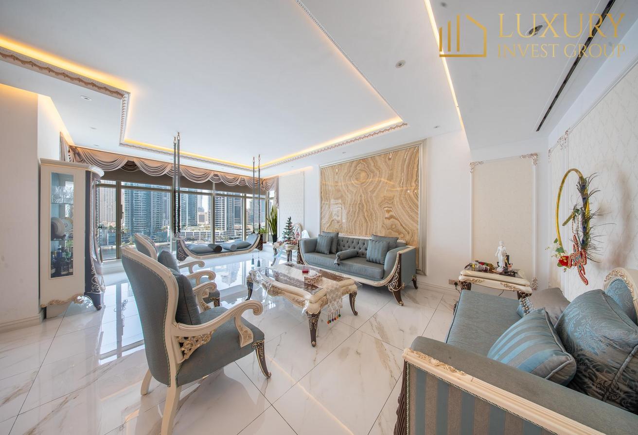 Fully Upgraded | Vastu Compliant | Maids Room photo 4