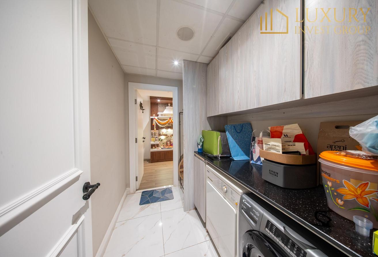 Fully Upgraded | Vastu Compliant | Maids Room photo 12