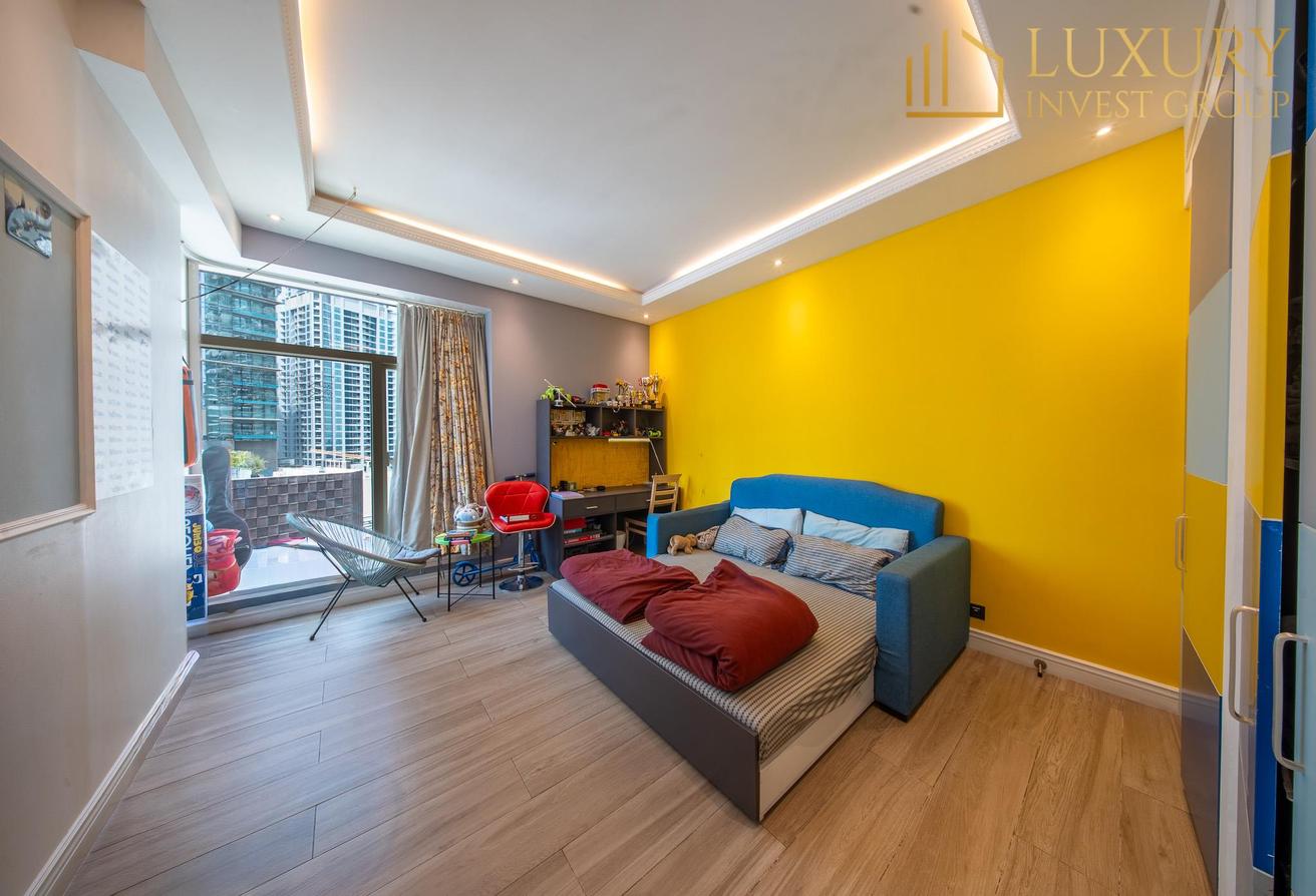 Fully Upgraded | Vastu Compliant | Maids Room photo 25