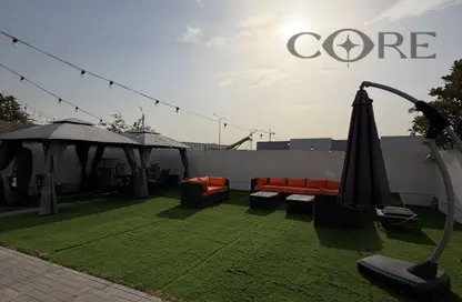 Villa - 4 Bedrooms - 3 Bathrooms for sale in Cluster J - Cedre Villas - Dubai Silicon Oasis - Dubai