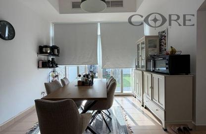Villa - 4 Bedrooms - 3 Bathrooms for sale in Cluster J - Cedre Villas - Dubai Silicon Oasis - Dubai