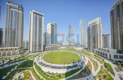 Apartment - 2 Bedrooms - 2 Bathrooms for rent in Harbour Gate Tower 2 - Harbour Gate - Dubai Creek Harbour (The Lagoons) - Dubai Apartment - 2 Bedrooms - 2 Bathrooms for rent in Harbour Gate Tower 2 - Harbour Gate - Dubai Creek Harbour (The Lagoons) - Dubai