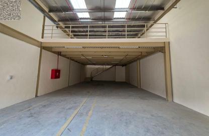 Warehouse - Studio - 1 Bathroom for rent in Al Jurf Industrial 1 - Al Jurf Industrial - Ajman