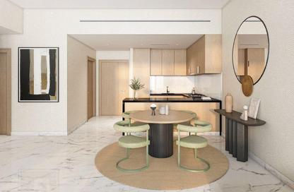 Apartment - Studio - 1 Bathroom for sale in Azizi Beach Oasis 2 - Dubai Studio City - Dubai