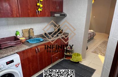 Apartment - Studio - 1 for sale in Orient Tower 1 - Orient Towers - Al Bustan - Ajman Apartment - Studio - 1 for sale in Orient Tower 1 - Orient Towers - Al Bustan - Ajman