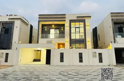 Villa - 5 Bedrooms - 6 Bathrooms for sale in Al Helio 2 - Al Helio - Ajman Villa - 5 Bedrooms - 6 Bathrooms for sale in Al Helio 2 - Al Helio - Ajman