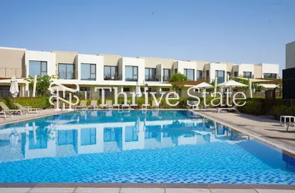 فيلا - 3 غرف نوم - 4 حمامات للايجار في باركسايد 1 - اعمار الجنوبية - دبي الجنوب (مركز دبي العالمي) - دبي