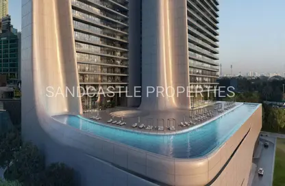 Apartment - 2 Bedrooms - 3 Bathrooms for sale in Akala Hotel  and  Residences - Zabeel 2 - Zabeel - Dubai
