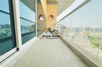 Apartment - 3 - 4 for rent in Al Hikma Residence - Dubai Silicon Oasis - Dubai