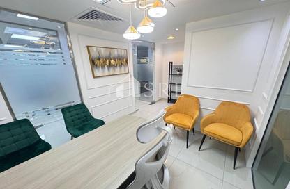 Office Space - Studio for rent in Aspin Tower - Sheikh Zayed Road - Dubai