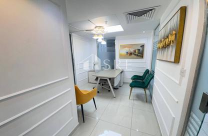 Office Space - Studio for rent in Aspin Tower - Sheikh Zayed Road - Dubai