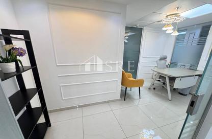 Office Space - Studio for rent in Aspin Tower - Sheikh Zayed Road - Dubai