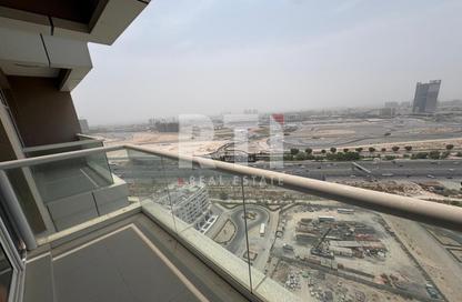 Apartment - Studio - 1 Bathroom for rent in Siraj Tower - Arjan - Dubai
