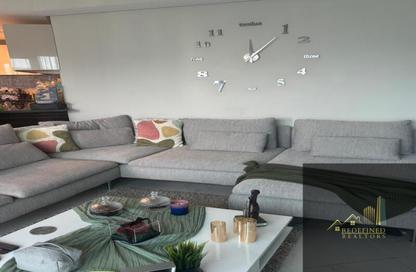Apartment - 1 Bedroom - 1 Bathroom for rent in MAG 540 - Mag 5 Boulevard - Dubai South (Dubai World Central) - Dubai
