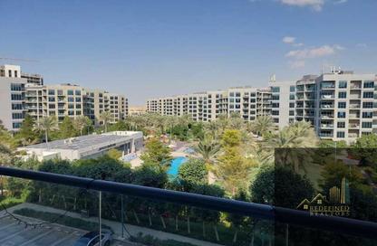 Apartment - 1 Bedroom - 1 Bathroom for rent in MAG 540 - Mag 5 Boulevard - Dubai South (Dubai World Central) - Dubai