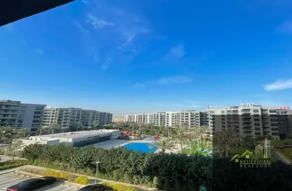 Apartment - 1 Bedroom - 1 Bathroom for rent in MAG 540 - Mag 5 Boulevard - Dubai South (Dubai World Central) - Dubai