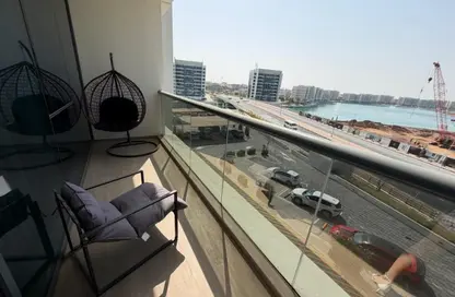 Apartment - 1 Bedroom - 2 Bathrooms for rent in Hayat Island - Mina Al Arab - Ras Al Khaimah