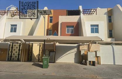 Villa - 3 - 5 for rent in Al Zaheya Gardens - Al Zahya - Ajman