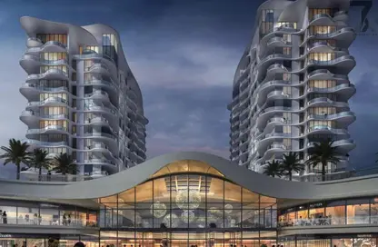 شقة - 1 حمام للبيع في باي فيوز - جزيرة حياة - ميناء العرب - راس الخيمة - رأس الخيمة