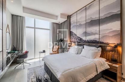 Apartment - 1 - 1 for sale in The One Hotel - Business Bay - Dubai